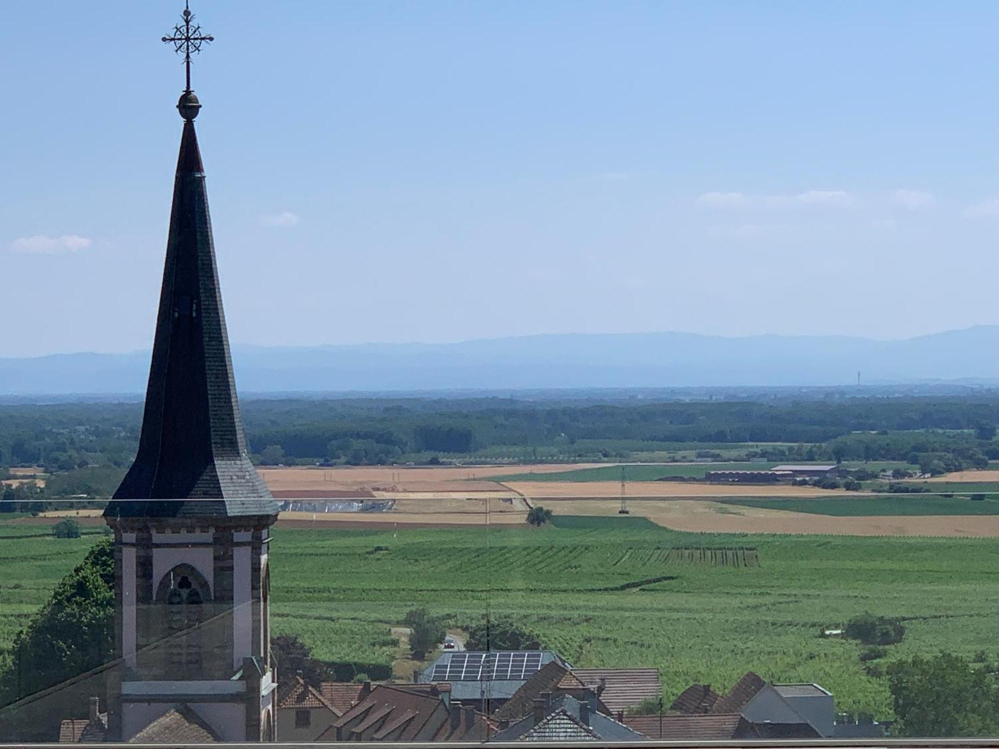 Bonne Idee - Suite Georgette - Meuble De Tourisme 3 Etoiles Châtenois Exteriér fotografie