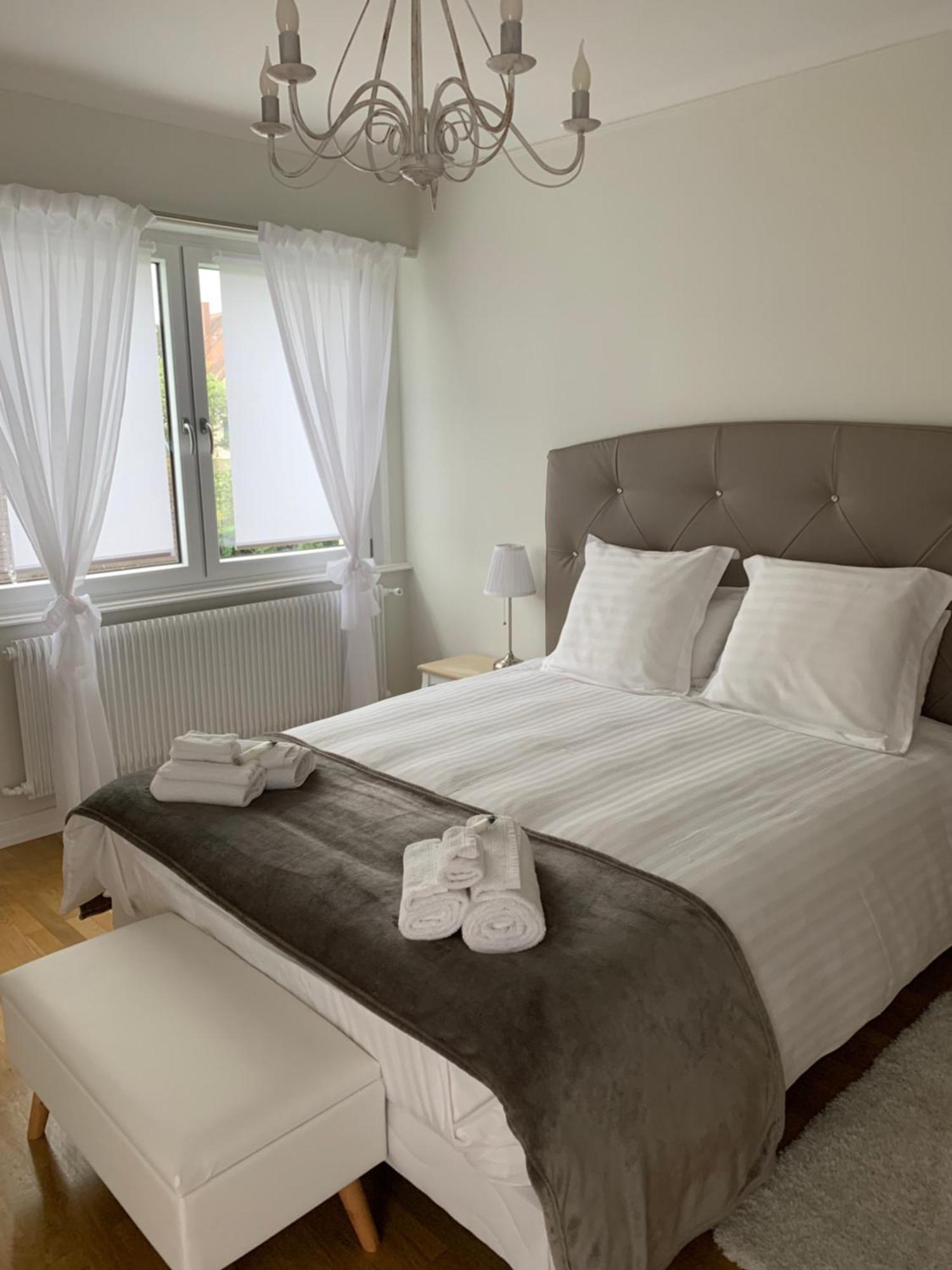 Bonne Idee - Suite Georgette - Meuble De Tourisme 3 Etoiles Châtenois Exteriér fotografie