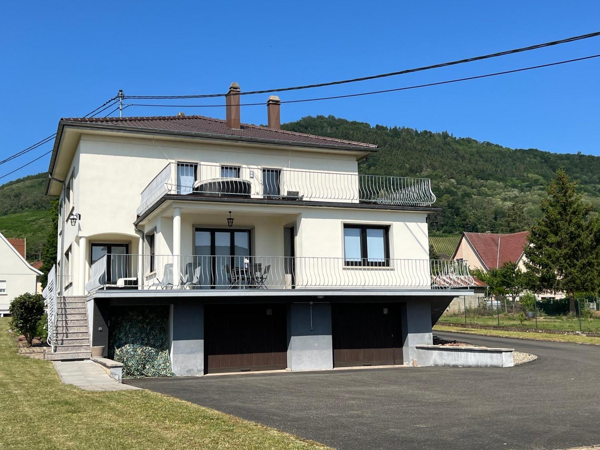 Bonne Idee - Suite Georgette - Meuble De Tourisme 3 Etoiles Châtenois Exteriér fotografie