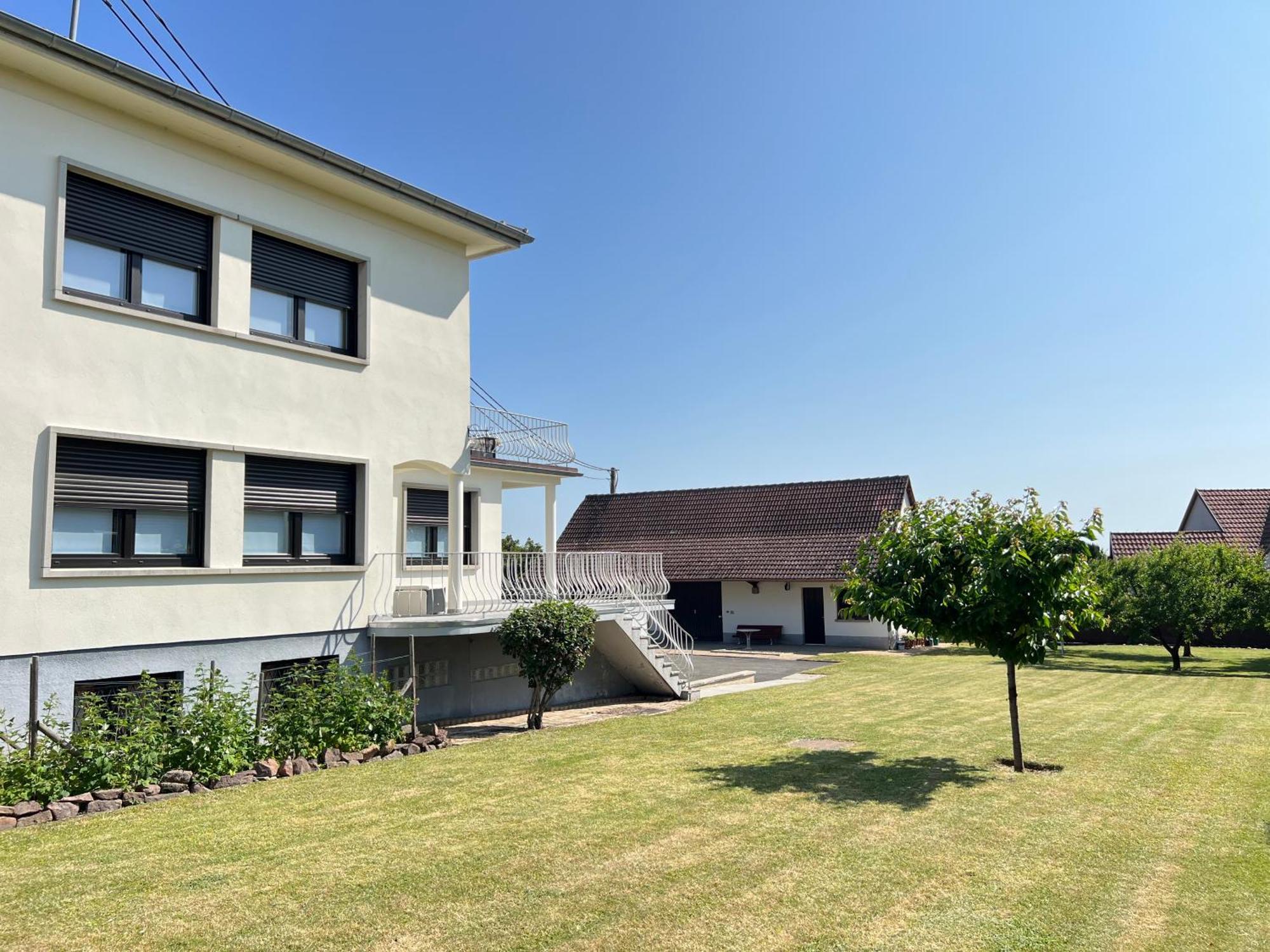 Bonne Idee - Suite Georgette - Meuble De Tourisme 3 Etoiles Châtenois Exteriér fotografie