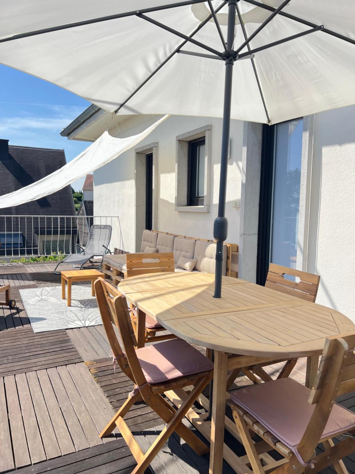 Bonne Idee - Suite Georgette - Meuble De Tourisme 3 Etoiles Châtenois Exteriér fotografie