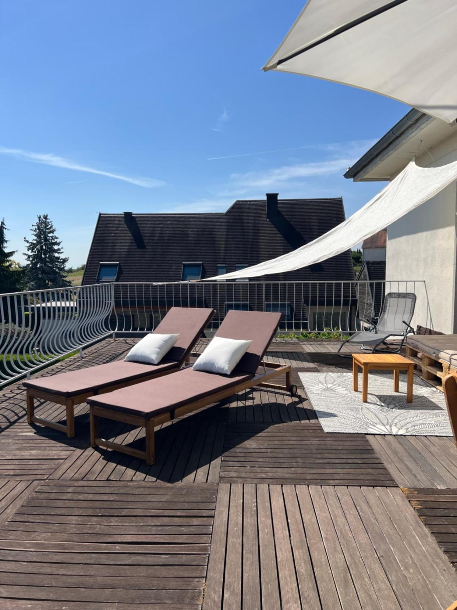 Bonne Idee - Suite Georgette - Meuble De Tourisme 3 Etoiles Châtenois Exteriér fotografie